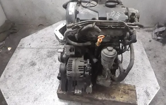 Volkswagen Fox Engine BNM