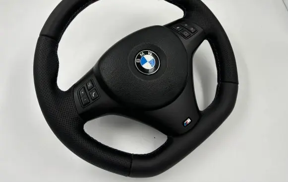 BMW 1 E82 E88 Steering wheel