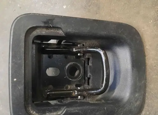 Ford Tourneo Custom Tie down hook / loop ET76U313B10AA AS4ZA