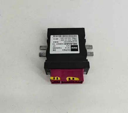 BMW X6 F16 Fuel injection pump control unit/module 0153243107 7426095