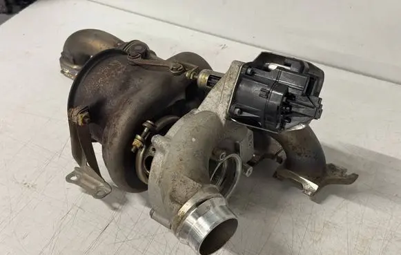 BMW 3 G20 G21 Turbo 8679022