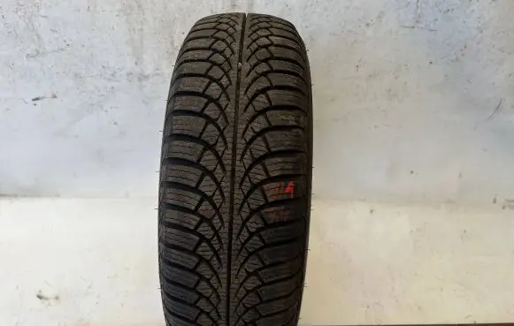 Ford Fiesta R14 winter tire 