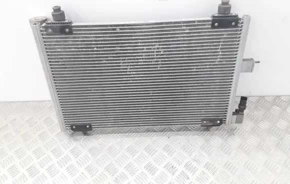 Citroen Xsara Picasso A/C cooling radiator (condenser) 94542 0012751