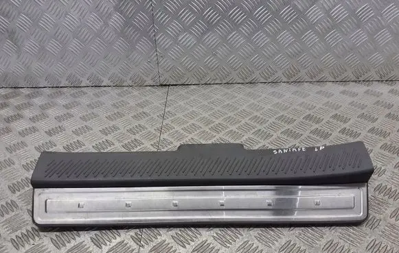 Hyundai Santa Fe Front sill (body part) X85871-26010