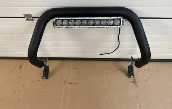 Volkswagen Amarok All-terrain vehicle front guard 