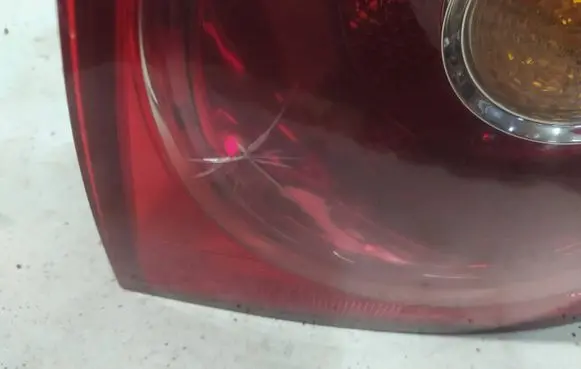Volkswagen Golf V Rear/tail lights 1K6945112C