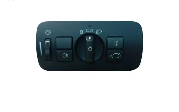 Volvo S60 Light switch 30739412 04066332