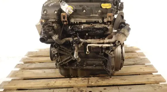 Opel Meriva B Engine A14NET