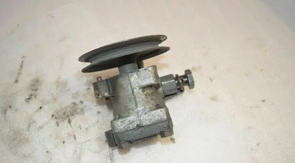 Hyundai Sonata Power steering pump