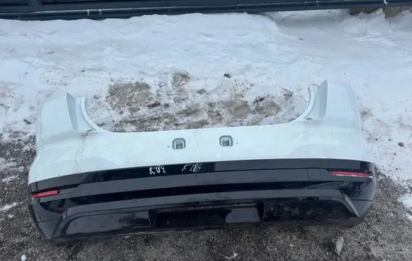 Ford Capri EV Rear bumper C8L6G