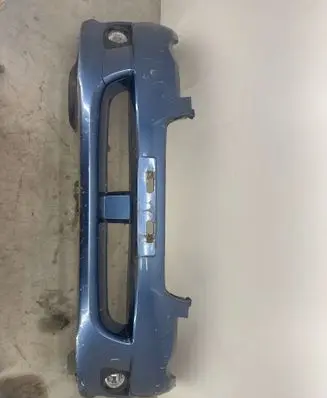Front bumper