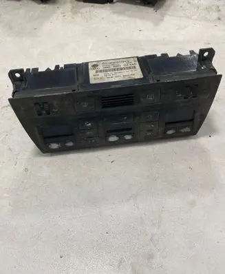 Climate control unit