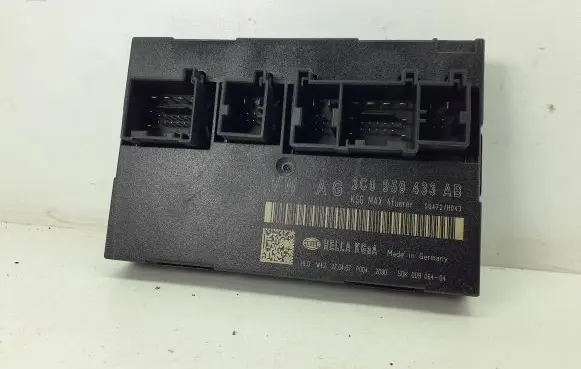 Volkswagen PASSAT B6 Door control unit/module 3C0959433AB