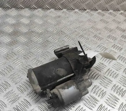 BMW 3 F30 F35 F31 Starter motor 0001172407 8571905