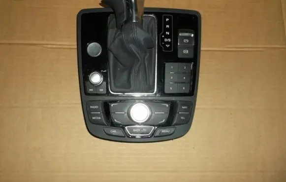 Audi A6 S6 C7 4G Head unit multimedia control 4G2919610B