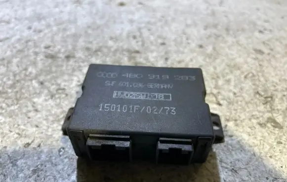 Audi A6 S6 C5 4B Parking PDC control unit/module 4B0919283 150101F 5601686