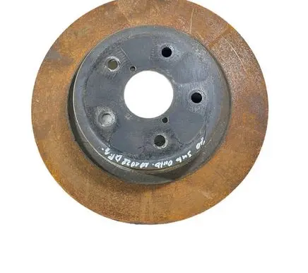 Subaru Outback (BT) Rear brake disc 