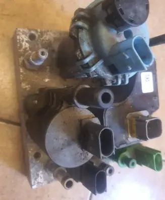 Volvo 760 Adblue pump 1pcde25200 P85021199 00241827