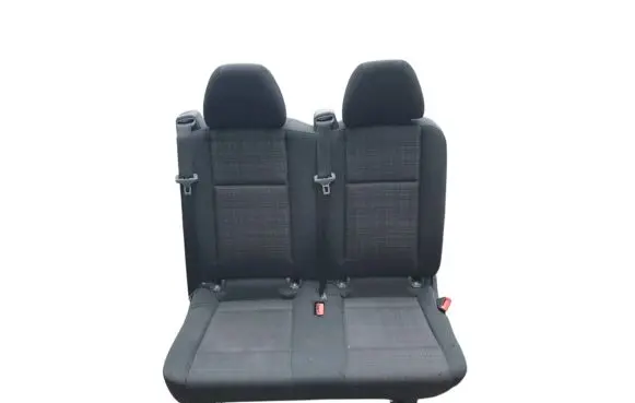 Mercedes-Benz Vito Viano W447 Second row seats 