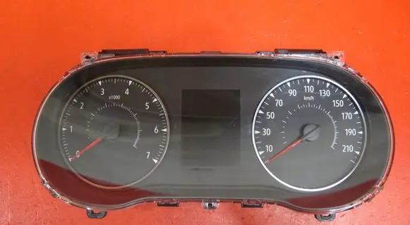 Dacia Sandero III Speedometer (instrument cluster) 248093717R