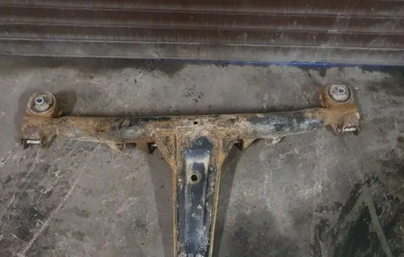 Rear subframe