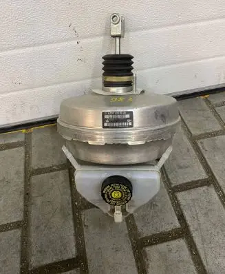 Mercedes-Benz GLC X253 C253 Brake booster A2134300630 A2054300002 A0009058500