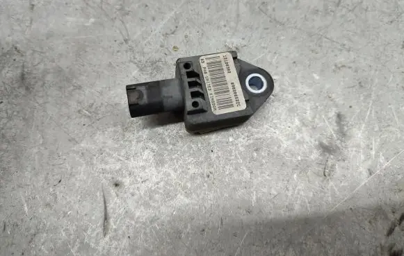 Porsche Panamera (970) Airbag deployment crash/impact sensor 97061822300