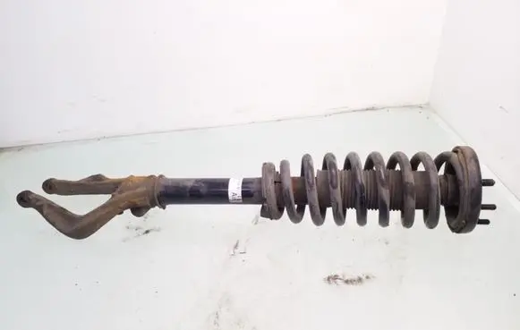 Honda Accord Front shock absorber with coil spring 51601SEF
