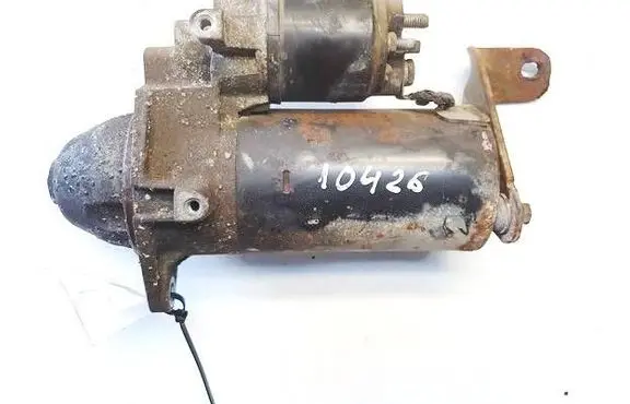 Opel Signum Starter motor 1005831230