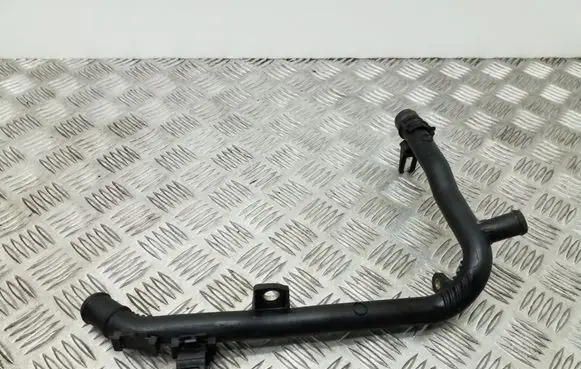 Volkswagen Golf VI Engine coolant pipe/hose 03L121065AJ