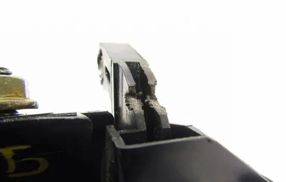 Suzuki Jimny Front door exterior handle