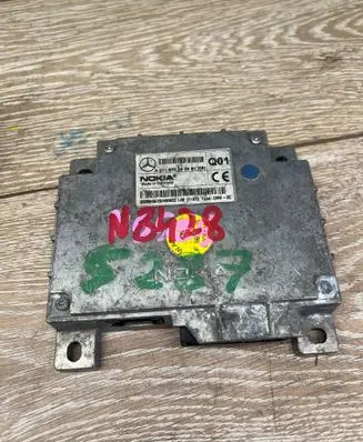 Mercedes-Benz E W211 Phone control unit/module A211870382681