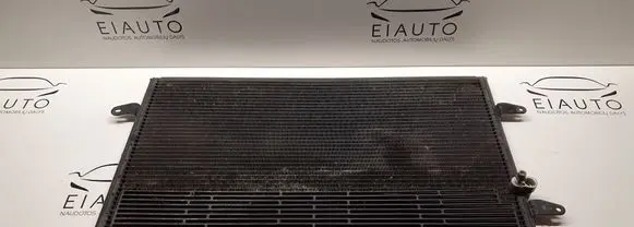 A/C cooling radiator (condenser)