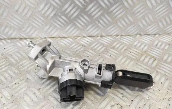 Ignition lock