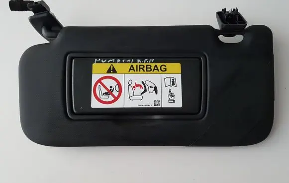 Ford Puma Sun visor H1BBA04101BF3ZHE