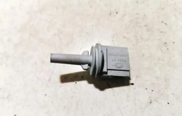 Interior temperature sensor
