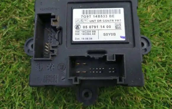 Ford Galaxy Door control unit/module 7G9T14B533BE 0507911400