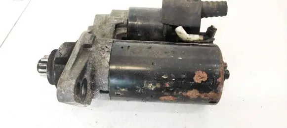 Volkswagen Touran I Starter motor 0001123012