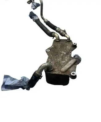 Audi A6 C7 Gearbox / Transmission oil cooler 4G0317021M