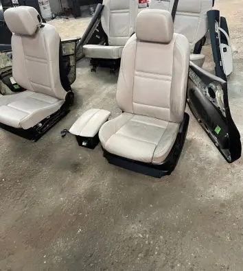 BMW X5 E70 Seat and door cards trim set 