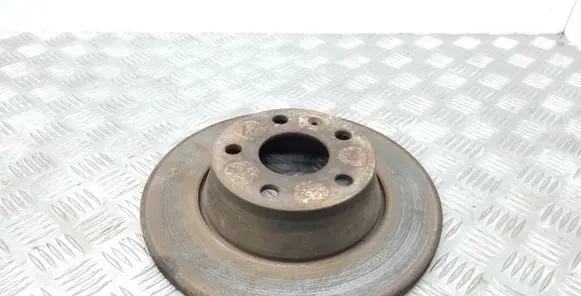Audi TT TTS Mk2 Rear brake disc