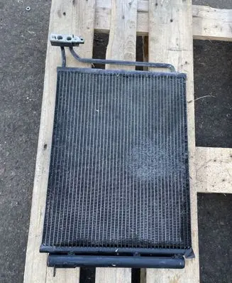 BMW X5 E53 A/C cooling radiator (condenser) 6914216 58572810