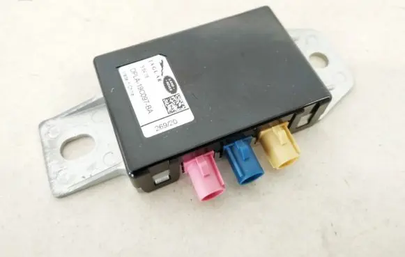 Jaguar I-Pace Other control units/modules dpla19c097ba dpla-19c097-ba