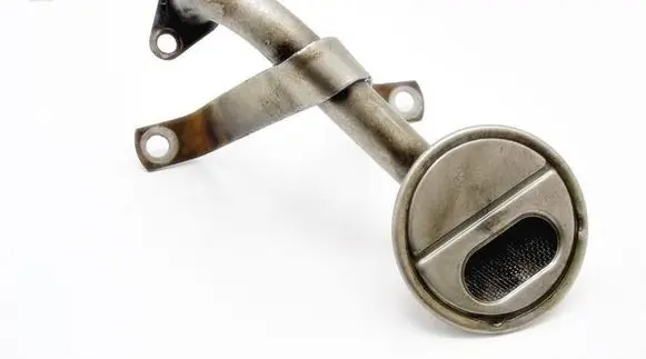 Ford Fiesta Oil sump strainer pipe XS6E6K021AD
