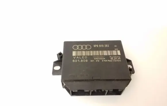Audi A3 S3 8P Other control units/modules 8P0919283 04533224