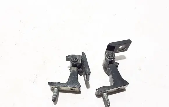 Audi A6 S6 C8 4K Rear door upper hinge 4K0833402A