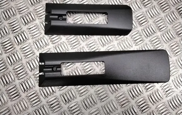 BMW X5 E70 Rear seat rail trim cover 7171837 7171832