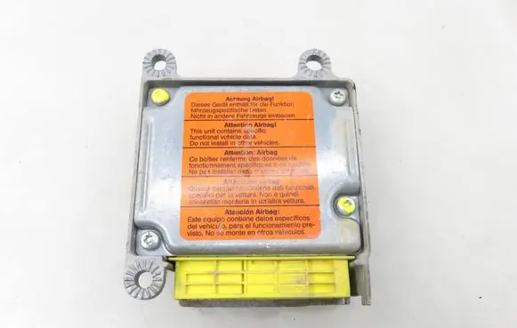 Volkswagen Transporter - Caravelle T4 Airbag control unit/module 5WK4163 1J0909603