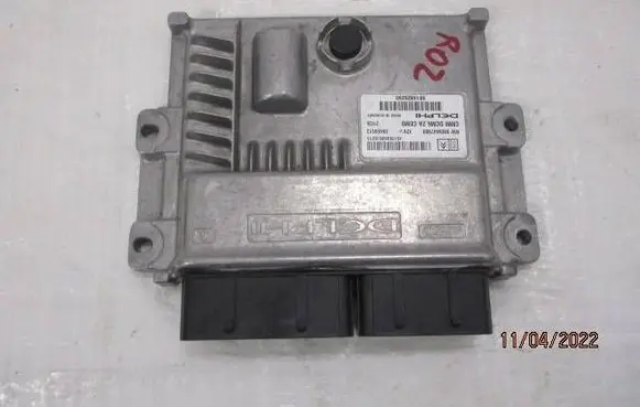 Citroen C5 Engine control unit/module 9809447980