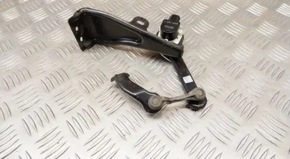 Rear air suspension level height sensor